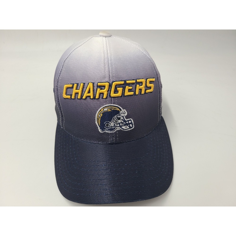 Vintage San Diego Chargers Puma Pro Line Adjustable (Fits Small) Hat Cap Y2K NFL